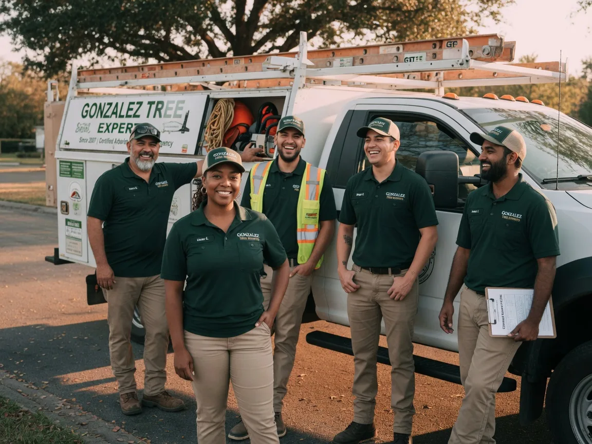 Tree Service company in Coulterville, CA
